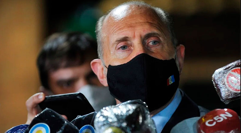 Santa Fe "volverá a la fase 1 si aumenta la circulación comunitaria" | Noticias