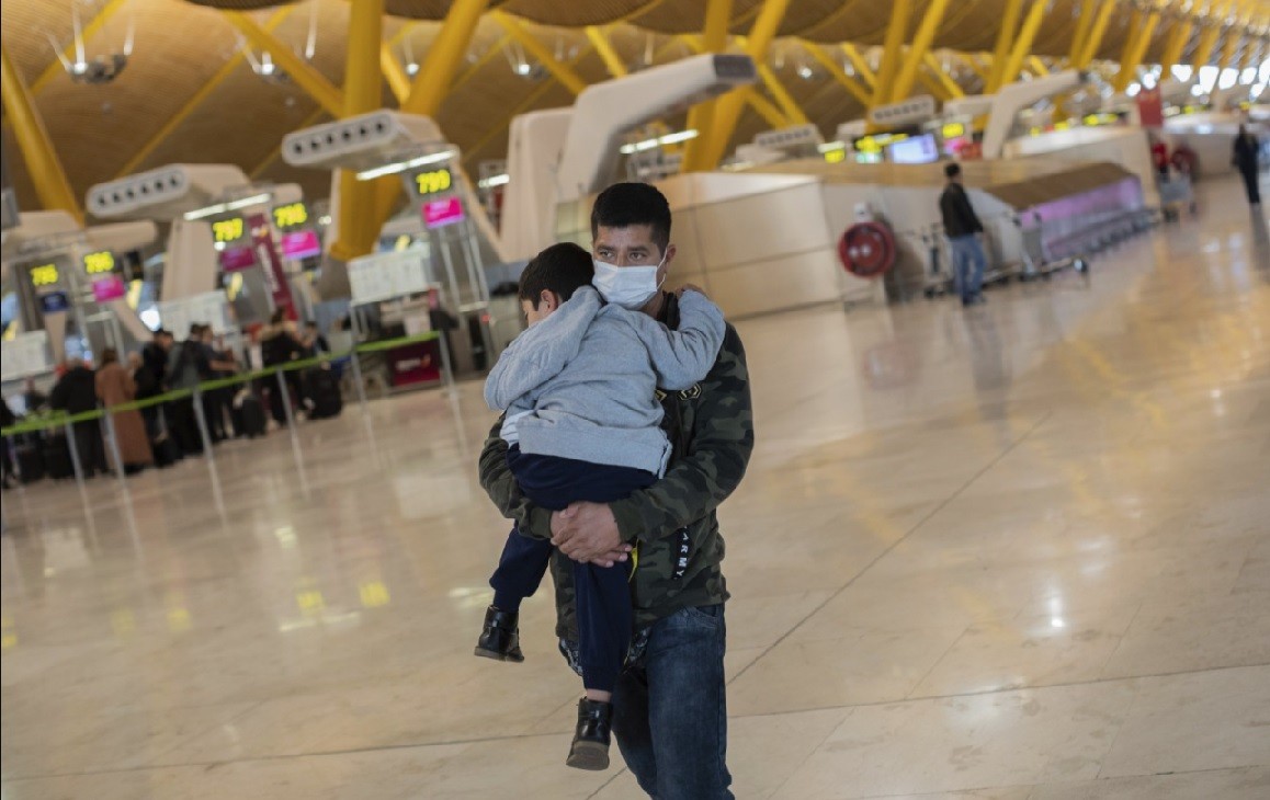 Air Europa cancela vuelos a la Argentina previstos para septiembre | Nacionales