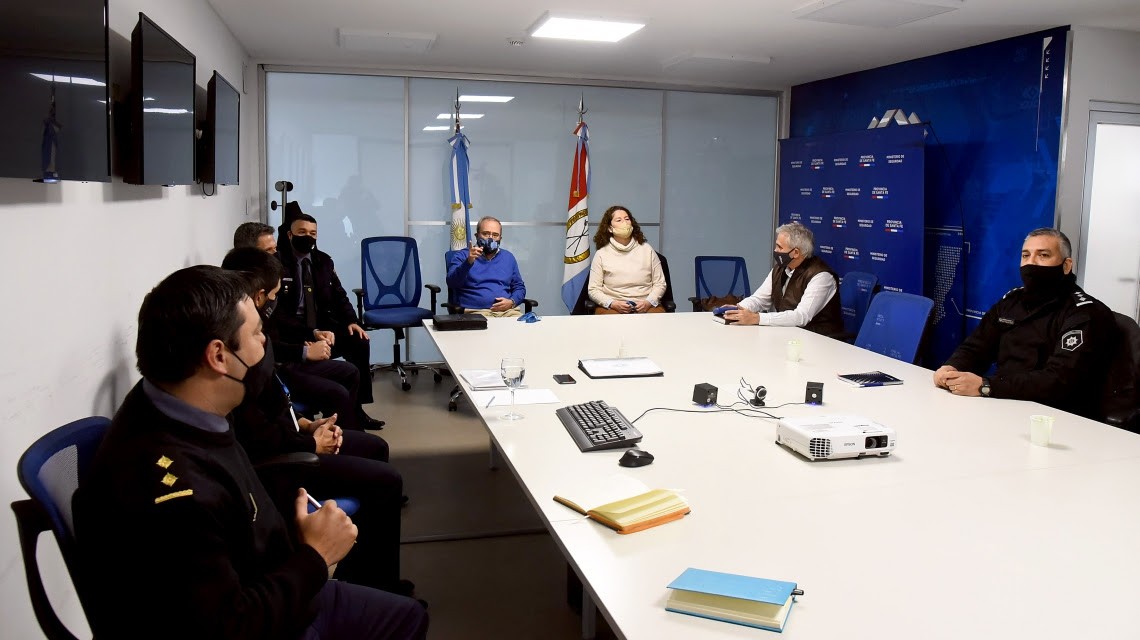 Incorporan tecnología para diseñar y planificar estrategias de prevención contra el delito | Noticias