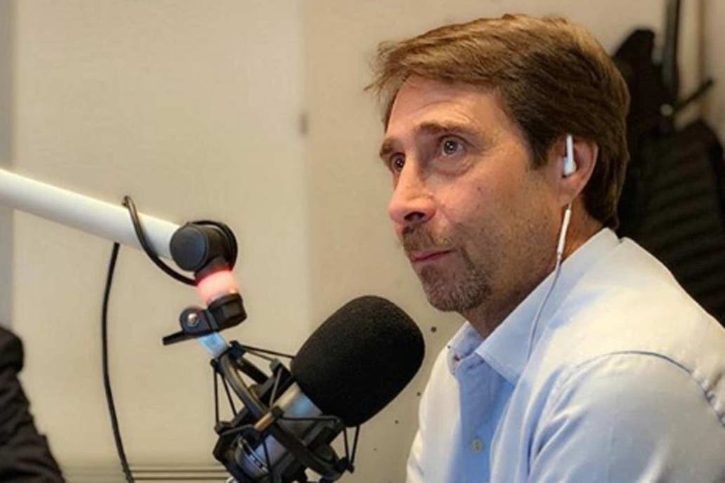 Eduardo Feinmann tiene coronavirus | Nacionales