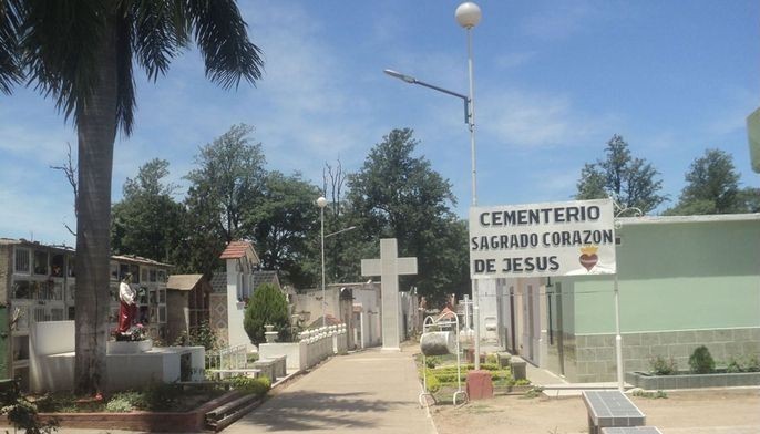 Ampliarán el cementerio de Libertador General San Martín para sepultar a fallecidos por coronavirus | Nacionales