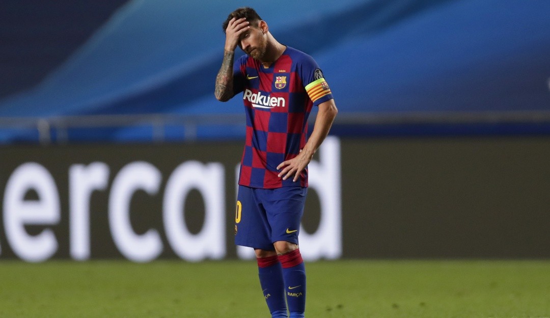 Conmoción en España: Messi habría dicho que se ve "más afuera que adentro" del Barcelona | Deportes