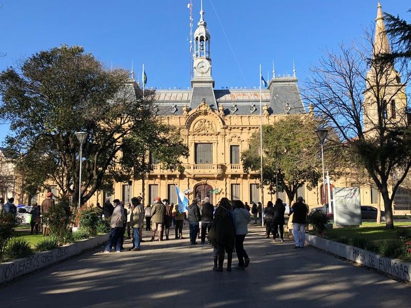 Un intendente denunció a los que fueron a la marcha del 17A | Nacionales