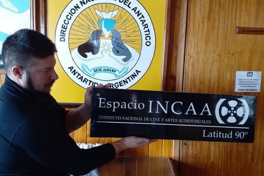 La única sala de cine de la Antártida vuelve a abrir este sábado | Espectaculos