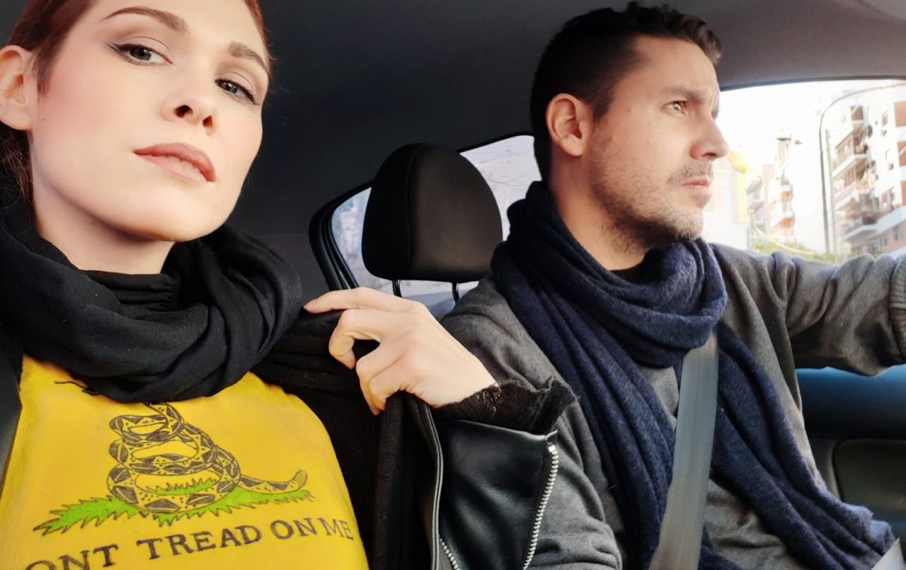 Imputaron a la instagramer Lilia Lemoine por sus "huevazos" al móvil de C5N | Redes