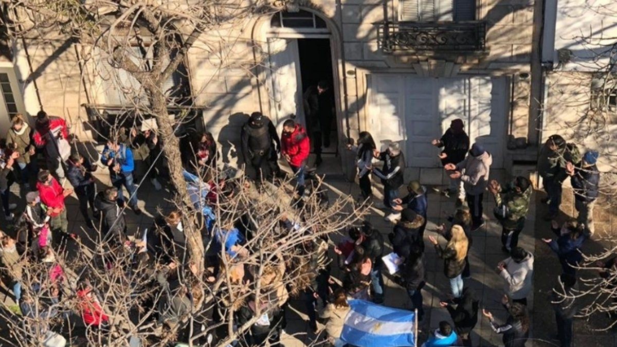 Desmienten una supuesta colecta para reunir fondos para ayudar a Franco Rolón | Noticias