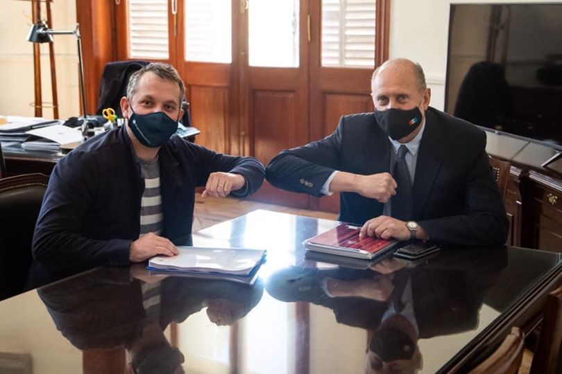 Pandemia: Nación invirtió 35 mil millones de pesos en políticas sociales para Santa Fe | Noticias