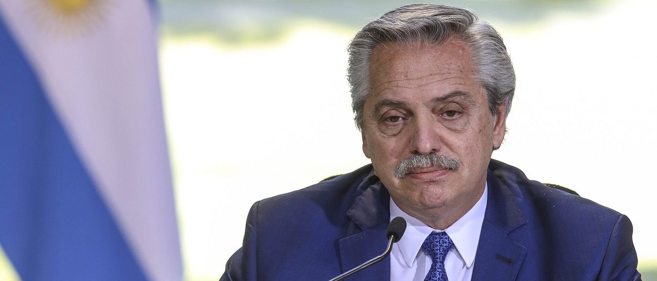 Alberto Fernández: "La economía argentina empezó a moverse" | Nacionales