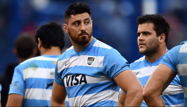 Confirman que el paranaense Javier Ortega Desio es el primer Puma con Covid-19 | Deportes