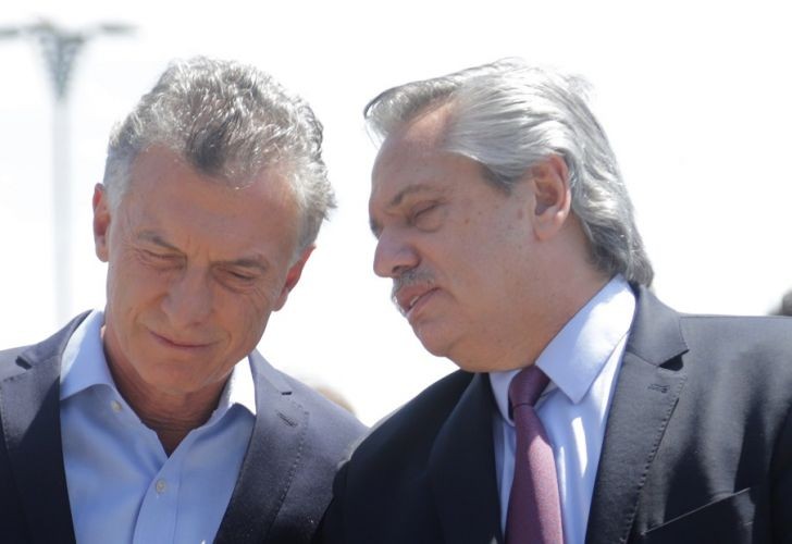 La dura respuesta de Mauricio Macri a Alberto Fernández | Nacionales