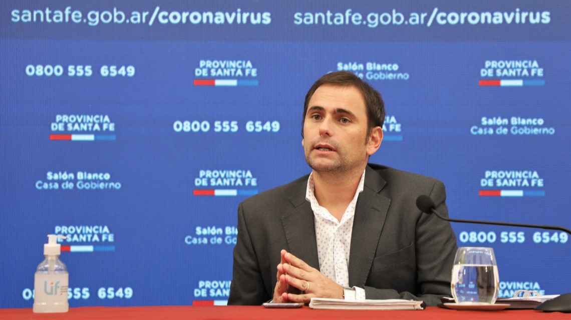 Santa Fe apoyó la declaración de servicios públicos a internet, la telefonía y la tv | Noticias