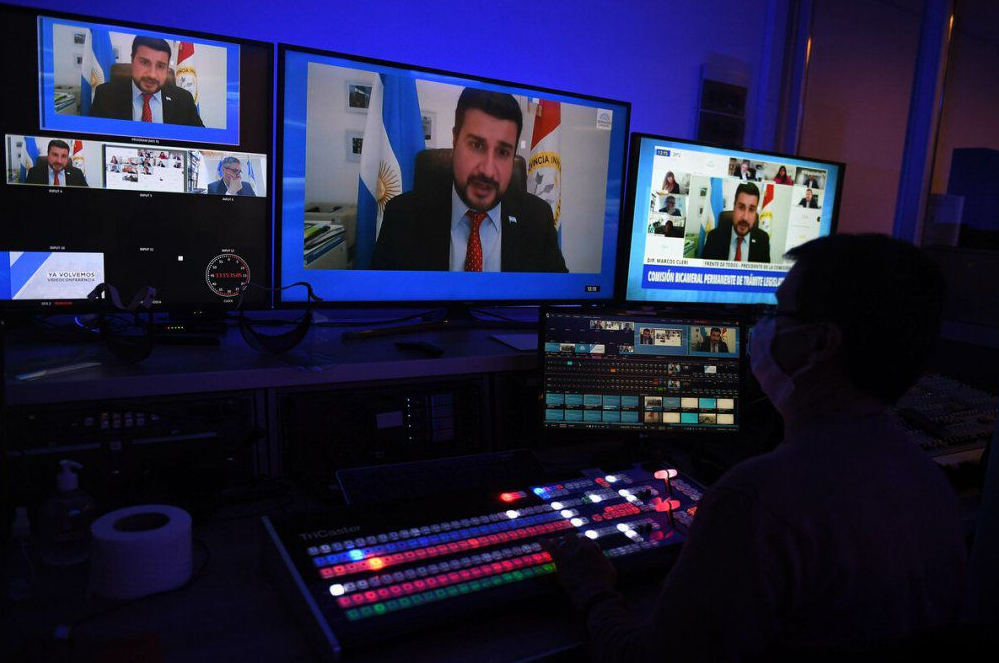 La Bicameral firmó el dictamen del DNU para congelar tarifas de telefonía móvil, internet y cable | Legislativas