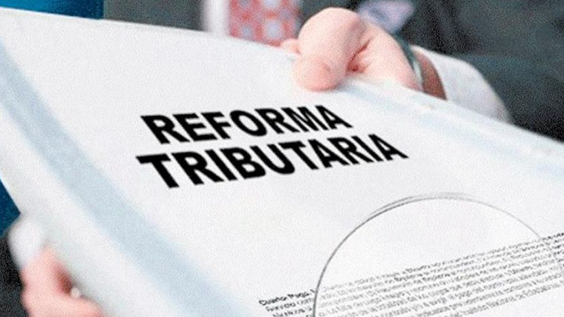 El gobierno avanza con el proyecto de reforma impositiva: qué contempla | Nacionales