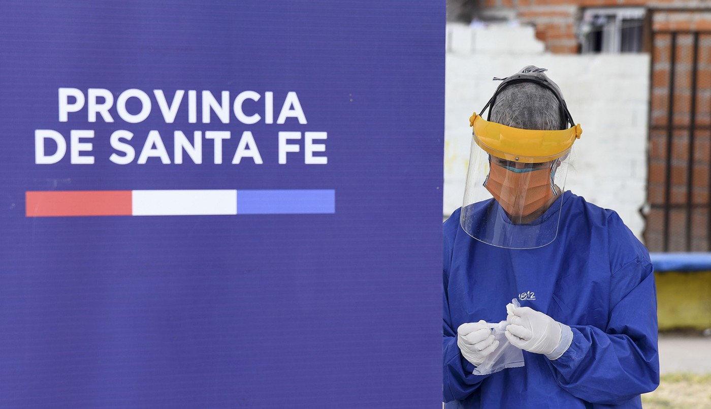Coronavirus: el gobierno de Santa Fe anunció el cambio de fase en tres localidades | Noticias