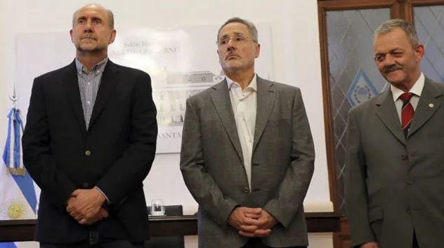 Sarnaglia fue citado por los fiscales que investigan el juego clandestino | Noticias