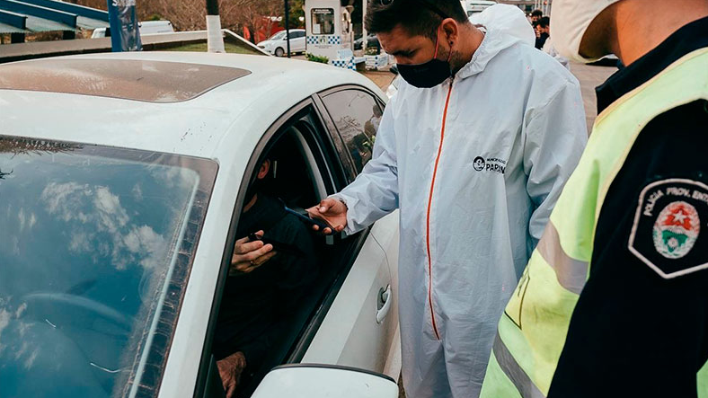 Paraná superó los 100 casos diarios de coronavirus: hubo 165 en Entre Ríos | Noticias