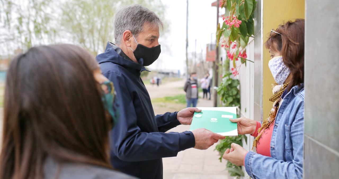 Comenzó la entrega de 39 escrituras de parte del municipio santafesino | Noticias