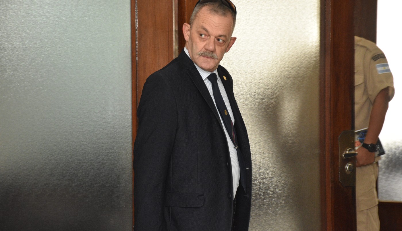 Renuncia aceptada: Sarnaglia no es más el Jefe de Policía de la provincia | Noticias