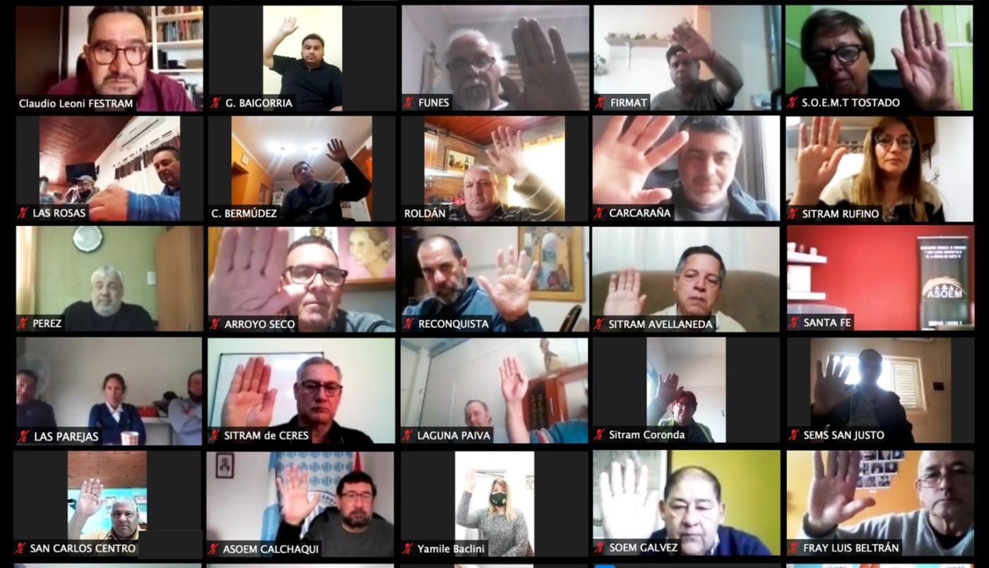 Municipales resolvieron un nuevo plan de lucha de 48 y 72 horas | Noticias