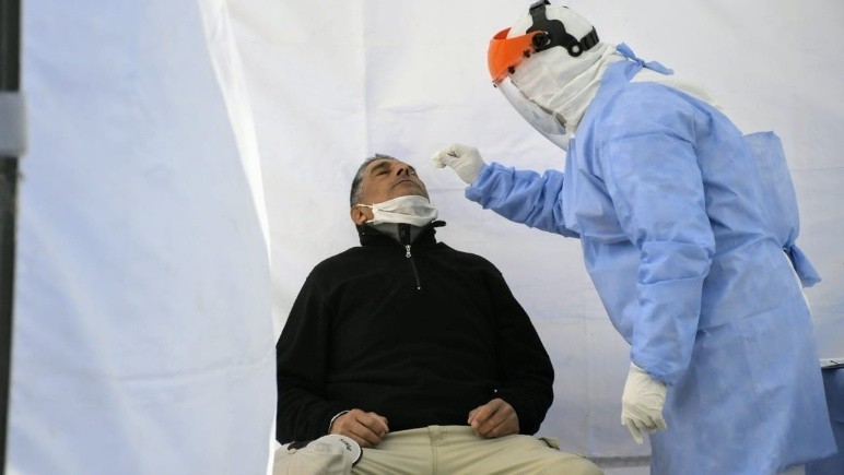 Hubo 508 contagios nuevos en la provincia: 23 son de la ciudad de Santa Fe | Noticias