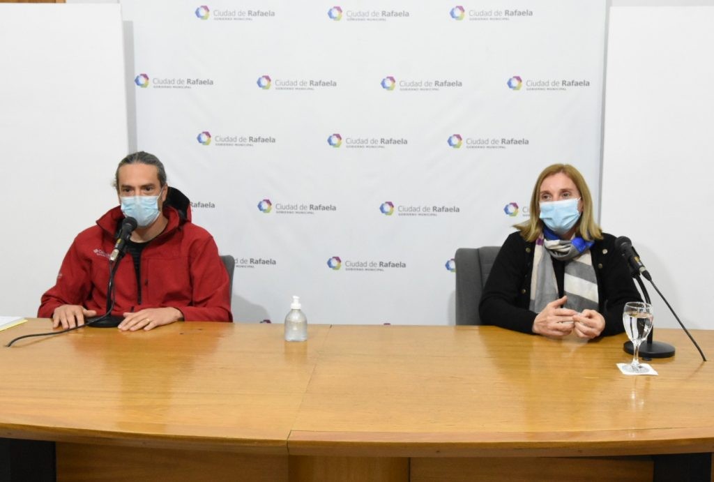 Récord de contagios diarios en Rafaela | Noticias