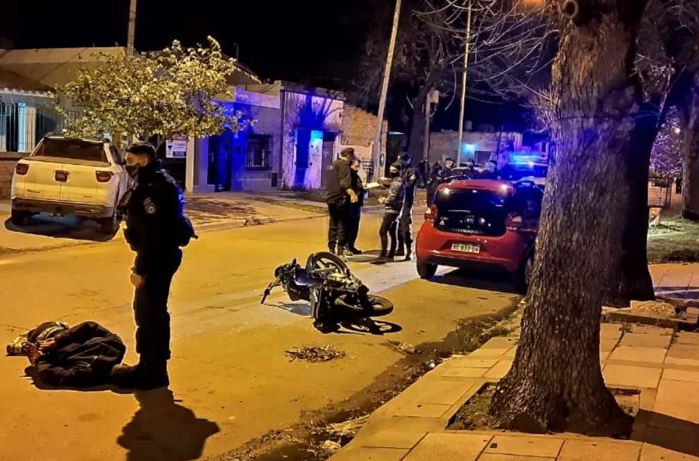 Un policía baleó a un delincuente en barrio Barranquitas | Noticias