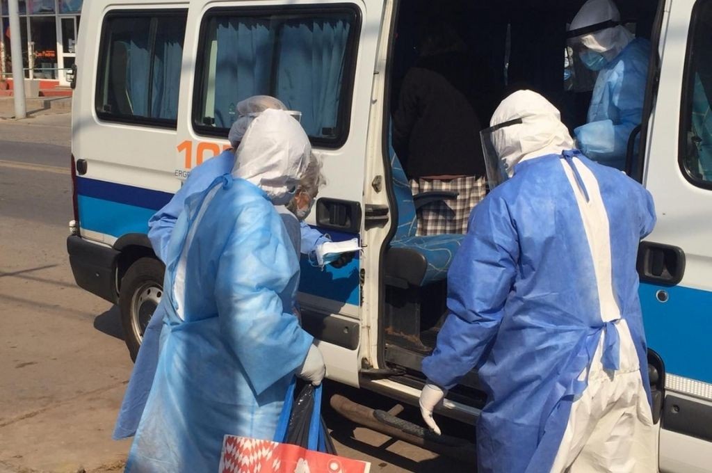 10 personas con Covid fallecieron en Santa Fe, que suma 87 muertos por la pandemia | Noticias