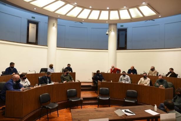 Paradores de playa: Concejales se reunieron con el sector gastronómico | Legislativas