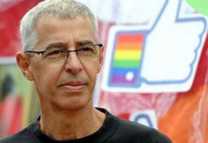 Falleció César Cigliutti, presidente de la Comunidad Homosexual Argentina | Nacionales