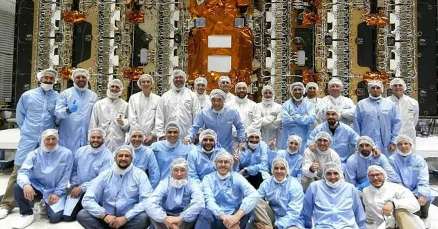 Una santafesina en órbita con el satélite Saocom | Información General