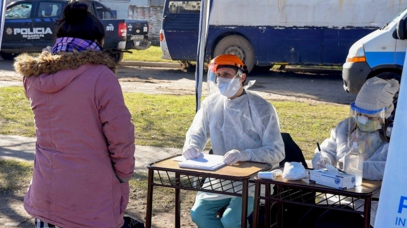 Nación advirtió que Santa Fe debería estar en aislamiento | Noticias