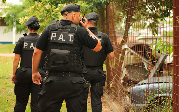 Bono de 12 mil pesos para la Policía de Acción Táctica y la Rural | Noticias