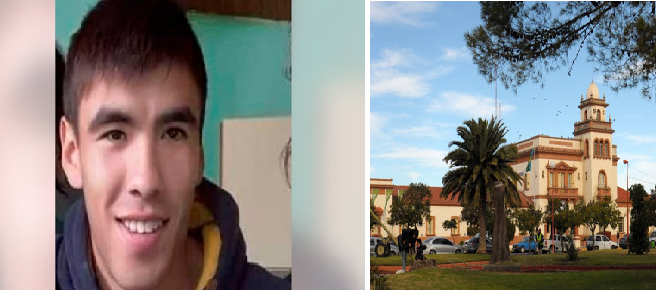 El Municipio de Villarino decretó tres días de duelo por la muerte de Facundo Castro | Nacionales