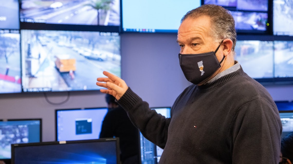 El gobierno realizará un Relevamiento Provincial de Sistemas de Videovigilancia | Noticias