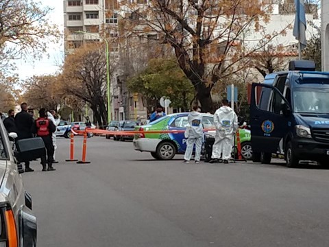 Caso Facundo: peritaron uno de los patrulleros secuestrados con "resultado positivo" | Noticias