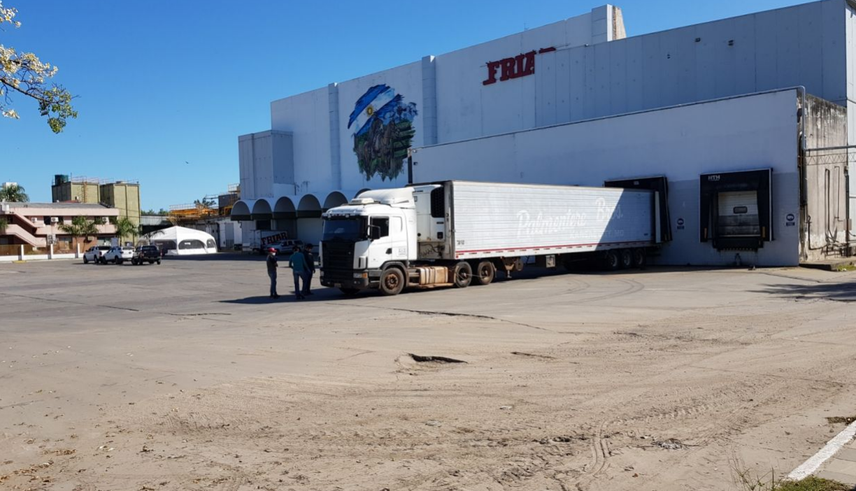 Vicentin confirmó la venta del frigorífico Friar | Noticias