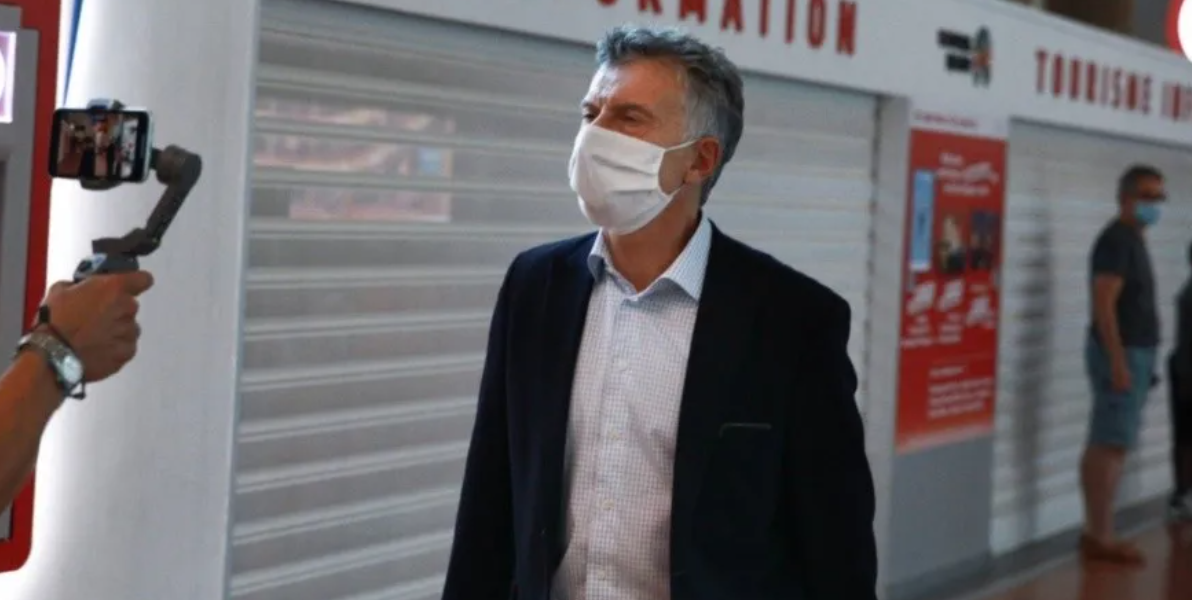 Luego de su viaje a Europa, volvió Mauricio Macri al país | Nacionales