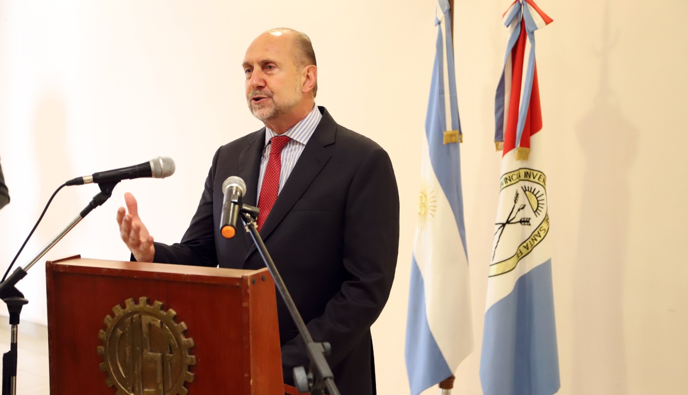 "Santa Fe de Pie": el programa para impulsar la recuperación económica, productiva e industrial | Noticias