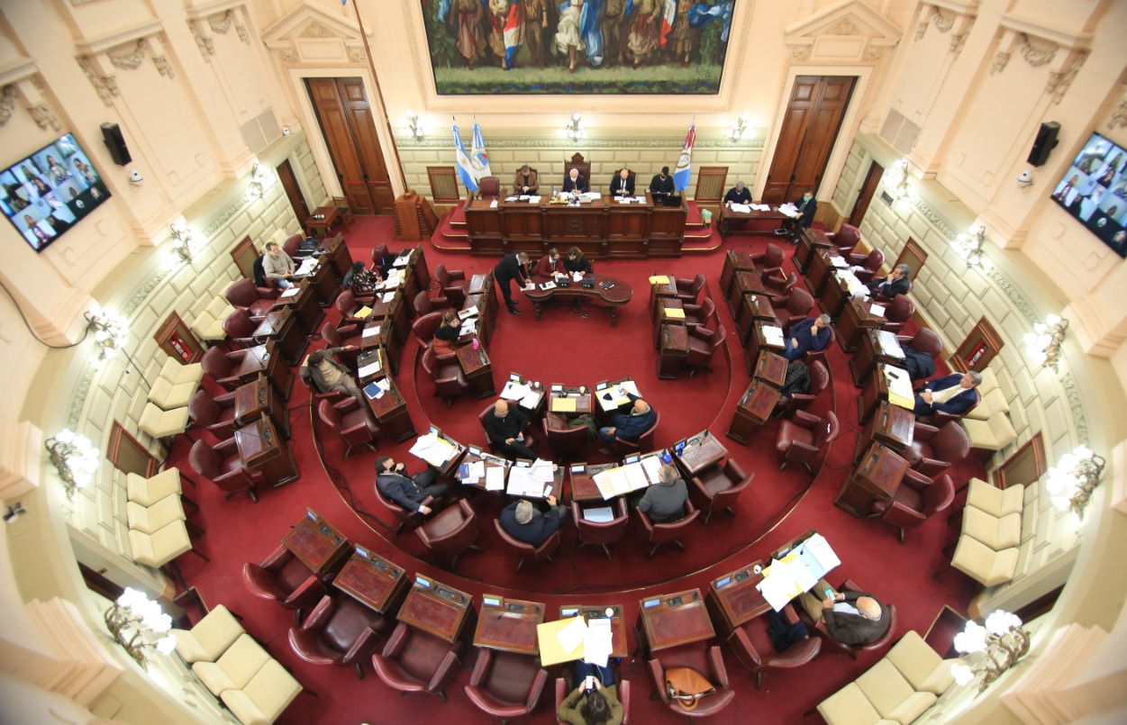 Se extreman las medidas preventivas en la legislatura ante los casos de Covid-19 | Legislativas