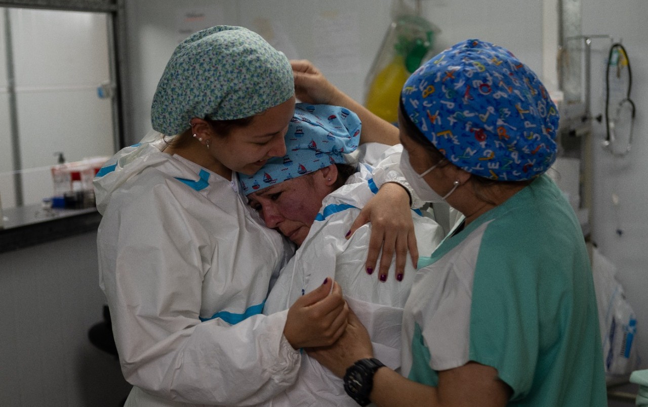 6 personas con Covid fallecieron en la provincia: Santa Fe suma 122 muertos | Noticias