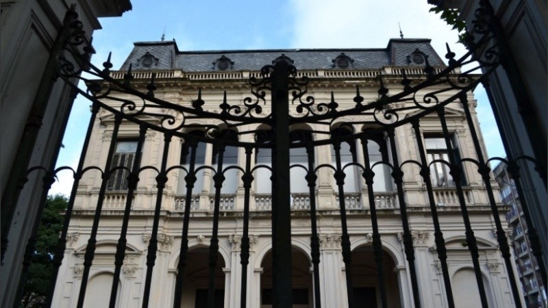 Los tribunales de Rosario y Venado Tuerto suspenden actividades por 14 días | Noticias