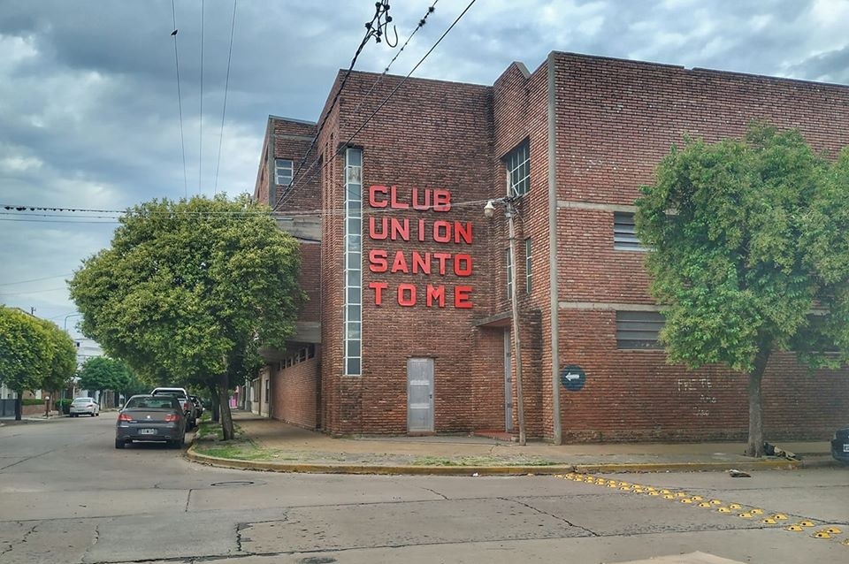 Confirman un caso de coronavirus en el Club Unión de Santo Tomé | Noticias