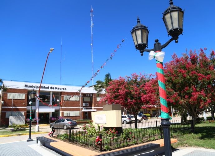La Municipalidad de Recreo no abrirá este lunes por un caso de Covid-19 | Noticias