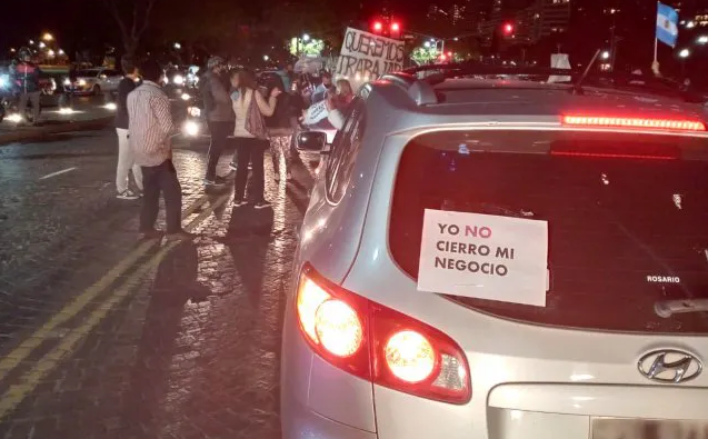 Piden responsabilidad y cordura a quienes organizan protestas contra la cuarentena | Noticias