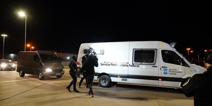 Vecinos impidieron que Lázaro Báez ingresara al country de Pilar | Noticias