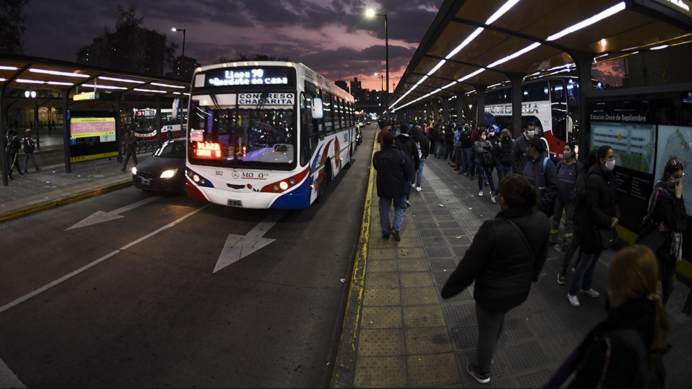 El Gobierno reglamenta el fondo de compensación al transporte público | Noticias