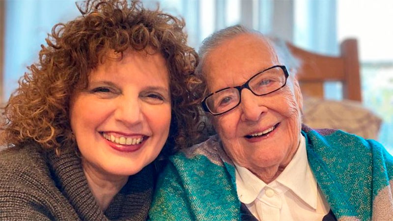 Tiene 100 años, se recuperó de coronavirus y conducirá un recital a beneficio | Nacionales