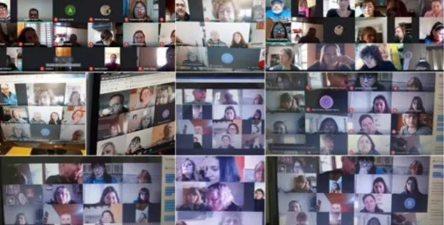 Amsafe hace un paro virtual por 48 horas esta semana y de 72 la próxima | Noticias