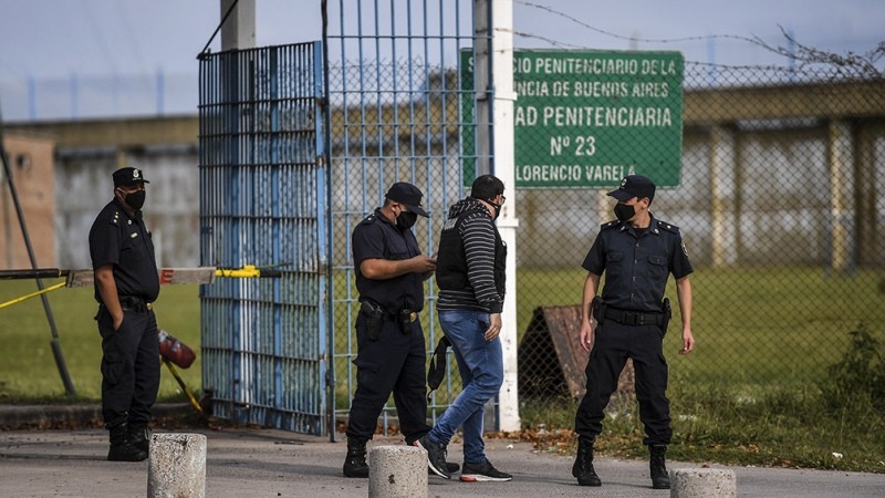 El Servicio Penitenciario Bonaerense se sumó al reclamo de la policía en Provincia | Nacionales