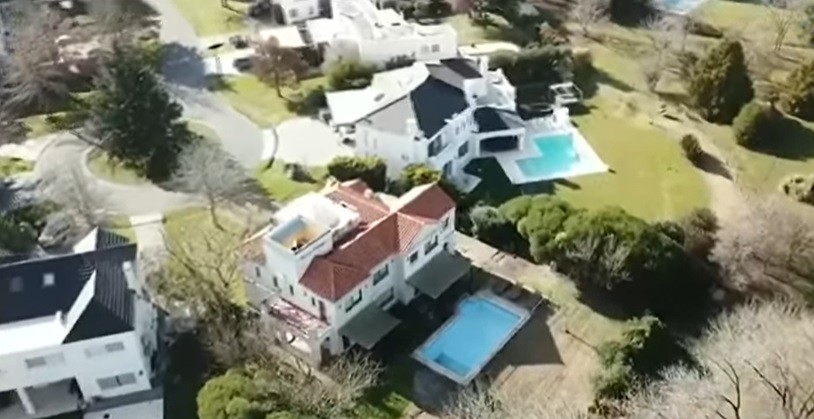 Desde el country donde vivirá Lázaro Báez aseguran que "rompe con la armonía del barrio". | Nacionales